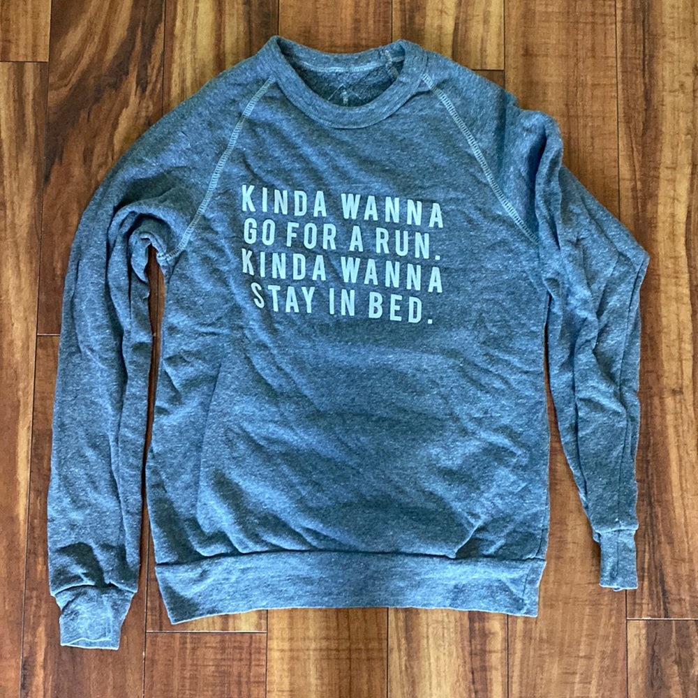 SMDS Runner Sweater